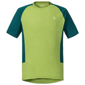 Schöffel Bikeshirt Auvergne bikeshirt, voor heren