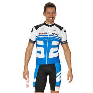 Nalini PRO Bao fietsshirt met korte mouwen, voor heren, Fiets shirt, W
