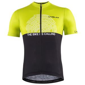 Nalini Shirt met korte mouwen San Diego fietsshirt met korte mouwen, voor heren,