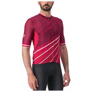 Castelli Shirt met korte mouwen Speed Strada fietsshirt met korte mouwen, voor h