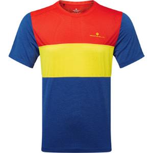 Ronhill Tech Trio Laufshirt Heren