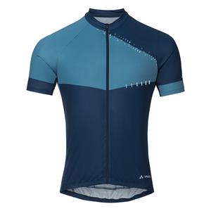 Vaude Shirt met korte mouwen Posta FZ, voor heren, Fietsshirt, Fietskled