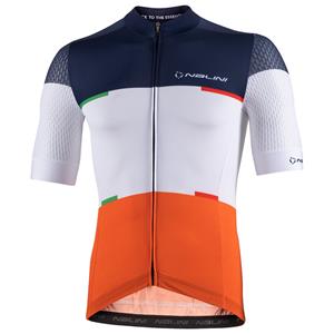 Nalini Shirt met korte mouwen San Francisco fietsshirt met korte mouwen, voor he