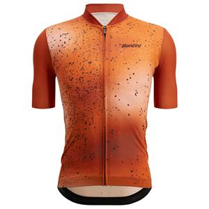 Santini Shirt met korte mouwen Fango fietsshirt met korte mouwen, voor heren, Ma