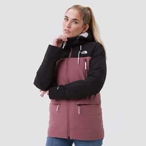 The North Face pallie down ski jas roze dames