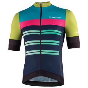 Nalini Shirt met korte mouwen Seattle fietsshirt met korte mouwen, voor heren, M