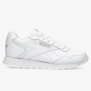 Dames Reebok Classics Glide Trainers in Wit