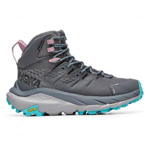 HOKA  Women's Kaha 2 GTX - Wandelschoenen, grijs
