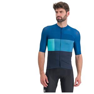 SPORTFUL Kurzarmtrikot Snap, für Herren, 