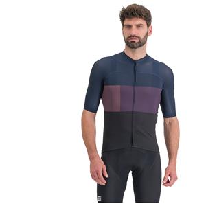 Sportful Snap Jersey - Radtrikot - Herren Black L
