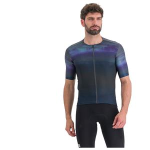 Sportful Shirt met korte mouwen Flow Supergiara fietsshirt met korte mouwen, voo