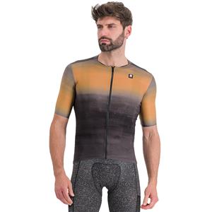 Sportful Shirt met korte mouwen Sky Rider Supergiara fietsshirt met korte mouwen