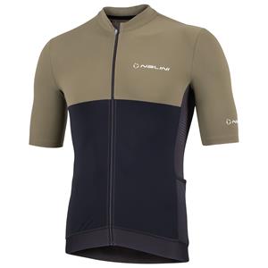 Nalini Shirt met korte mouwen Sun Shield fietsshirt met korte mouwen, voor heren