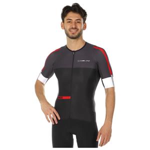 Nalini Shirt met korte mouwen Veloce fietsshirt met korte mouwen, voor heren, Ma