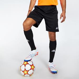 Adidas tiro 23 voetbalbroekje zwart heren