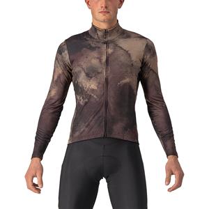 Castelli Shirt met lange mouwen Ventaglio fietsshirt met lange mouwen, voor here