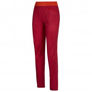 La sportiva  Women's Itaca Pant - Klimbroek, rood