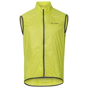 Vaude Windvest Matera Air, voor heren, Fietsvest, Fietskleding