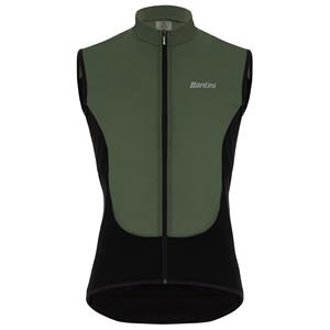 Santini Windvest Trail windvest, voor heren, Fietsvest, Fietskleding