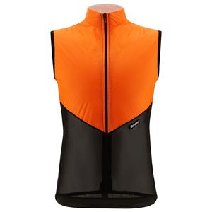 Santini Windvest Redux Lite windvest, voor heren, Fiets vest, Wielerkled