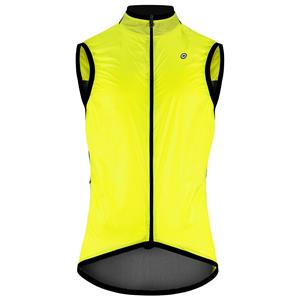 Assos Mille GT Wind Vest C2 - Fahrradweste - Herren Black Series XL