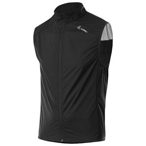 LÖFFLER CF WPM windvest, voor heren
