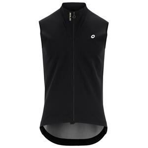 Assos Mille GTS Spring Fall Vest C2 - Fahrradweste - Herren Black Series L