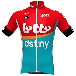 Vermarc LOTTO DSTNY 2023 Kurzarmtrikot, für Herren, 