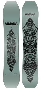 Vimana The Koski 22-23 all mountain snowboard