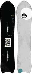 Burton Bottom Feeder freeride snowboard