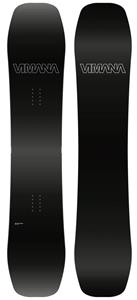 Vimana The Continental Twin V3 22-23 freestyle snowboard