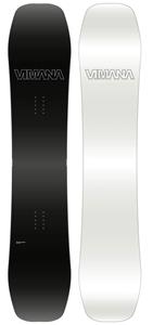 Vimana The Continental Directional V3 22-23 freestyle snowboard