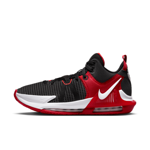 nike LeBron Witness 7 Basketbalschoenen - Zwart