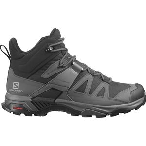 Salomon X Ultra 4 Mid wandelsneakers heren