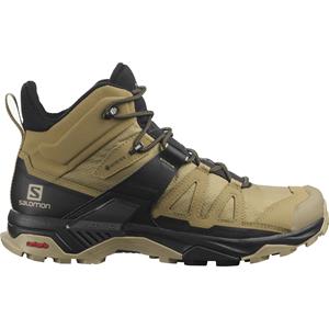 Salomon X Ultra 4 Mid GTX wandelsneakers heren