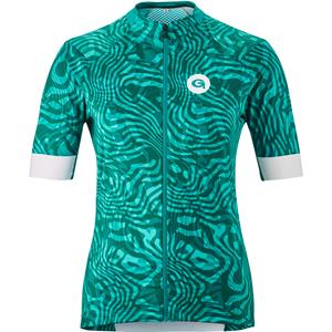 Gonso Radtrikot "SCALETTE", Hoch atmungsaktive Mesheinsätze, extra leicht