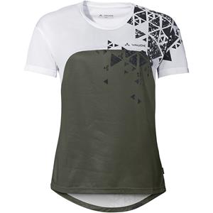 Vaude Dames Moab VI fietsshirt