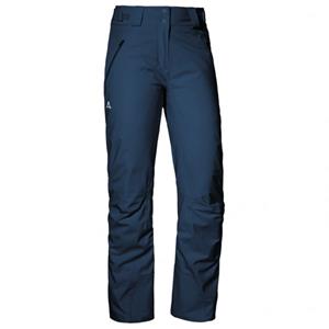 Schöffel - Women's Ski Pants Weissach - Skibroek, blauw