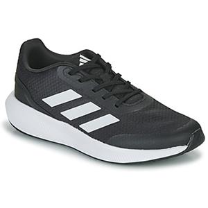 Schuhe adidas - RunFalcon 3 Sport Running Lace Shoes HP5845 Schwarz