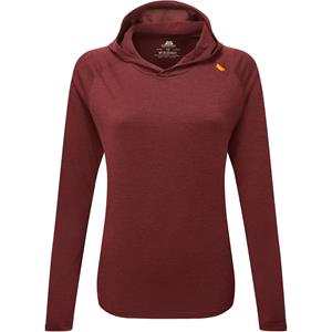 Mountain Equipment Dames Glace Hoodie