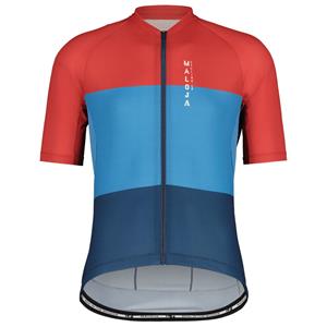 Maloja Shirt met korte mouwen BarettM. fietsshirt met korte mouwen, voor heren,