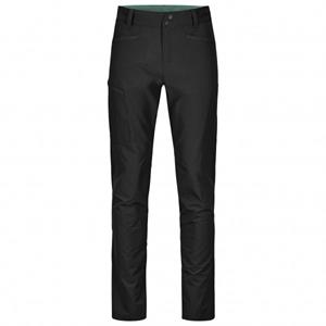 Ortovox - Pelmo Pants - Trekkingbroek, zwart