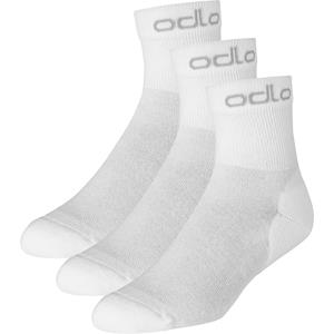 Odlo Active Quarter Hardloop Sokken (3-pack)
