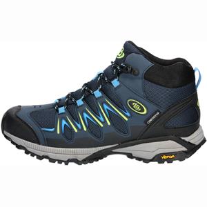 Brütting, Outdoorstiefel Expedition Mid in blau, Sneaker für Herren