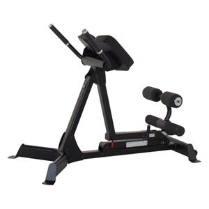HYP1B Verstelbare hyperextension 45 - 90 graden