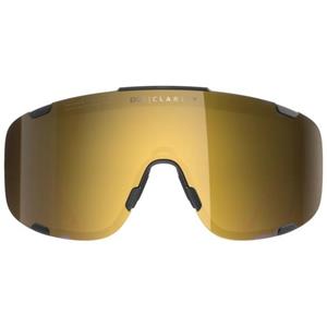 POC - Devour Mirror S2 (VLT 16%) - Fahrradbrille beige