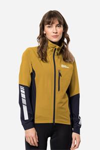 Jack Wolfskin Morobbia 2.5L Jkt W Geel