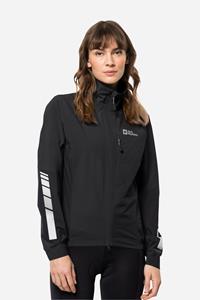 Jack Wolfskin Morobbia 2.5L Jkt W Zwart