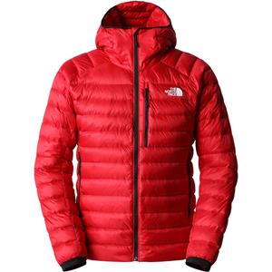 The North Face Summit Breithorn Hoodie Heren Isolatiejas Tnf Red M