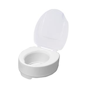 Drive Toiletverhoger Ticco 2G - 15 cm | Met deksel